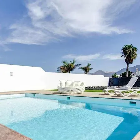 Homu Bianca Fantastica Con Piscina Privad Villa