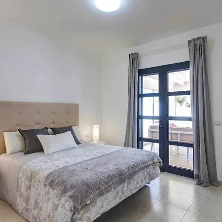 Villa Homu Bianca Fantastica Con Piscina Privad Playa Blanca (Lanzarote)