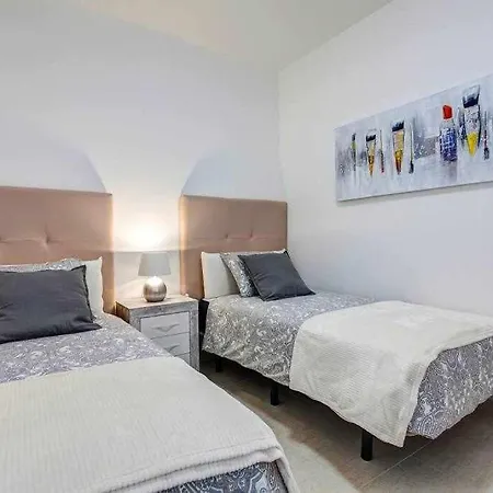 Homu Bianca Fantastica Con Piscina Privad Villa Playa Blanca (Lanzarote)