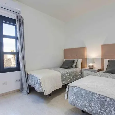 Villa Homu Bianca Fantastica Con Piscina Privad Playa Blanca (Lanzarote)