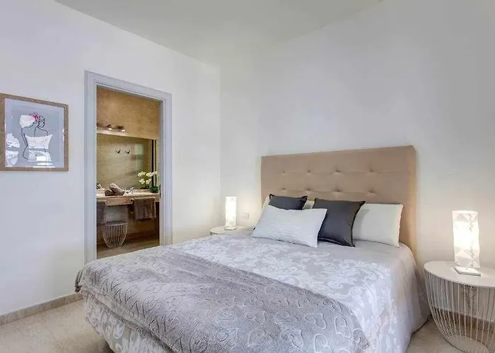 فيلة Homu Bianca Fantastica Con Piscina Privada *