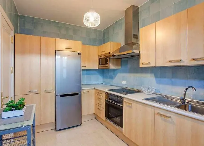 فيلة Homu Bianca Fantastica Con Piscina Privada