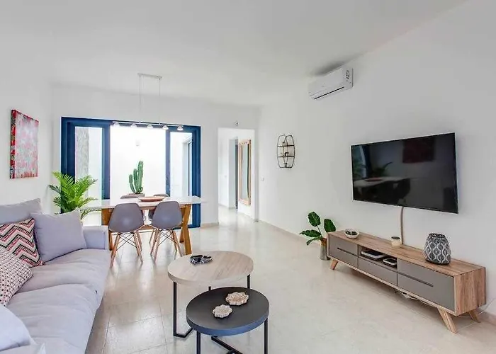 فيلة Homu Bianca Fantastica Con Piscina Privada