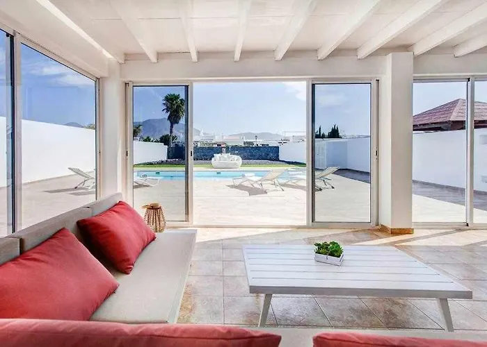 Homu Bianca Fantastica Con Piscina Privada * بلايا بلانكا