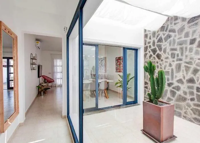 Homu Bianca Fantastica Con Piscina Privada بلايا بلانكا